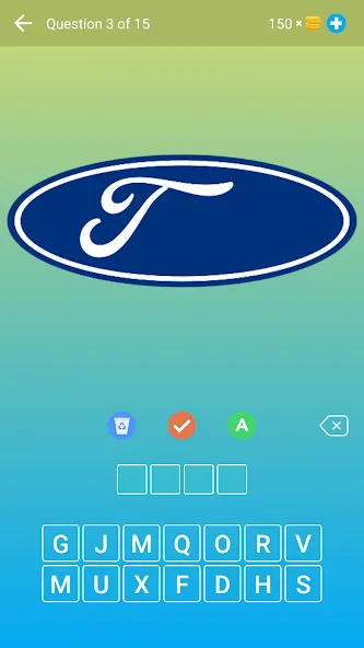 Car Logo Quiz — Guess the Car [МОД Premium] APK Android Screenshot 1