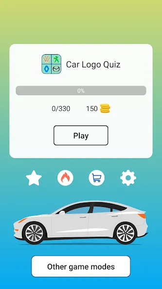 Car Logo Quiz — Guess the Car [МОД Premium] APK Android Screenshot 4