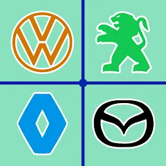 Car Logo Quiz — Guess the Car [МОД Premium] APK Android