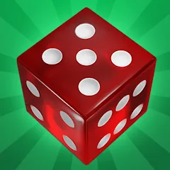 Farkle online 10000 Dice Game [МОД Premium] APK Android