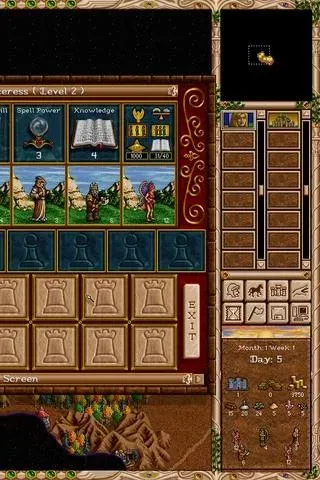 Free Heroes 2 (Фри Хероес 2) [МОД Бесконечные монеты] APK Android Screenshot 2