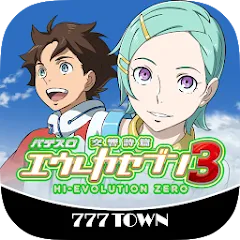 [777TOWN]パチスロ交響詩篇エウレカセブン3 [МОД Mega Pack] APK Android