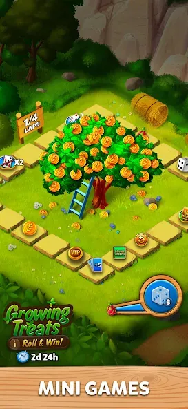 Solitaire Grand Harvest (Солитер Гранд Харвест) [МОД Бесконечные монеты] APK Android Screenshot 4