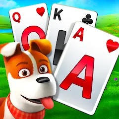Solitaire Grand Harvest (Солитер Гранд Харвест) [МОД Бесконечные монеты] APK Android