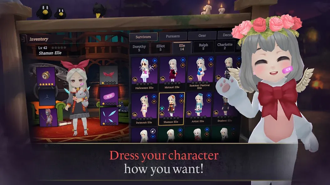 Granny's House [МОД Все открыто] APK Android Screenshot 4