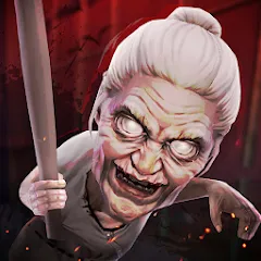 Granny's House [МОД Все открыто] APK Android
