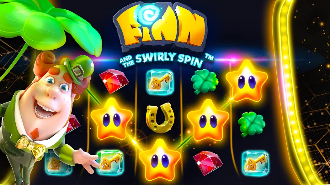 Videoslots Fun (Видеослотс Фан) [МОД Все открыто] APK Android Screenshot 1