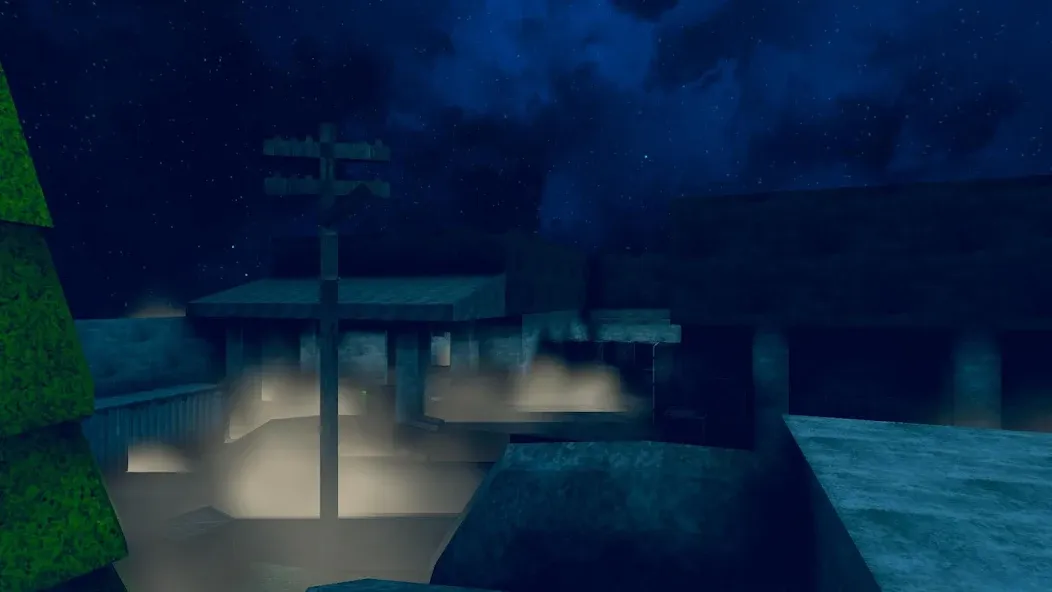 Grandpa & Granny 4 Online Game [МОД Mega Pack] APK Android Screenshot 3