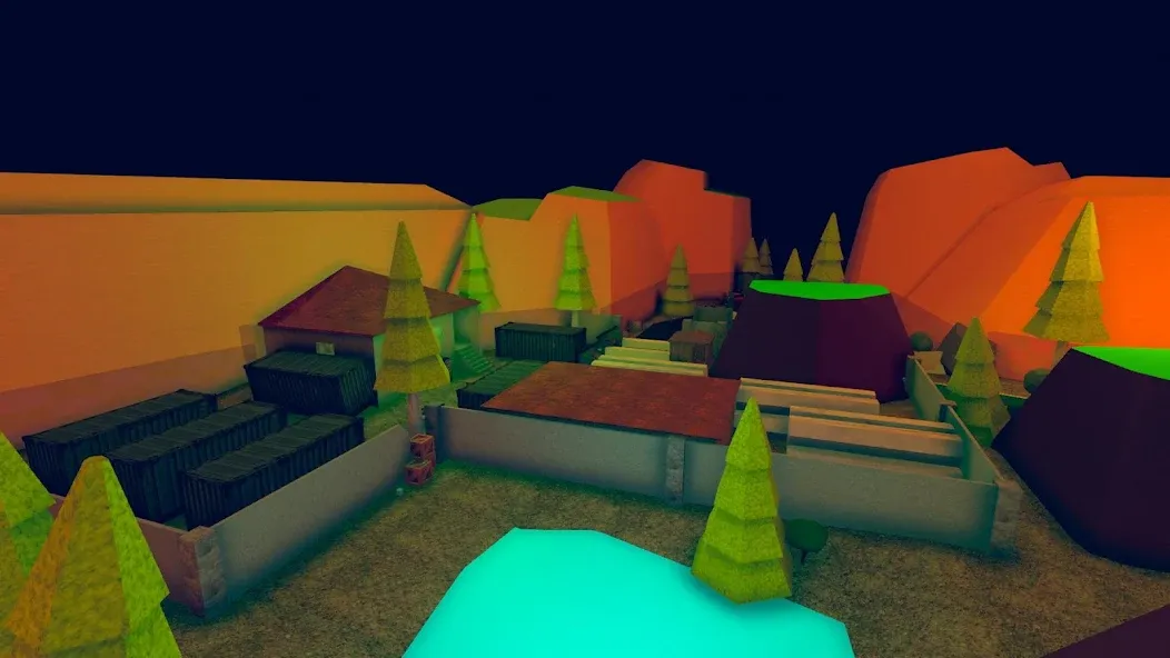 Grandpa And Granny Two Hunters (Дедушка и бабушка  два охотника) [МОД Много денег] APK Android Screenshot 3