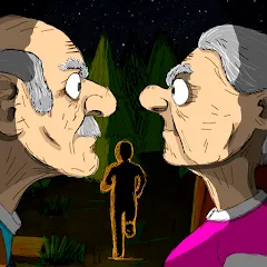 Grandpa And Granny Two Hunters (Дедушка и бабушка  два охотника) [МОД Много денег] APK Android