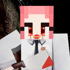 Night Horror In The Pink House [МОД Premium] APK Android