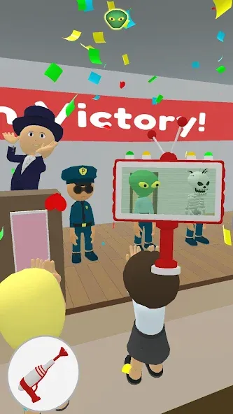 Find the Alien (Фаинд зе Элиен) [МОД Все открыто] APK Android Screenshot 1