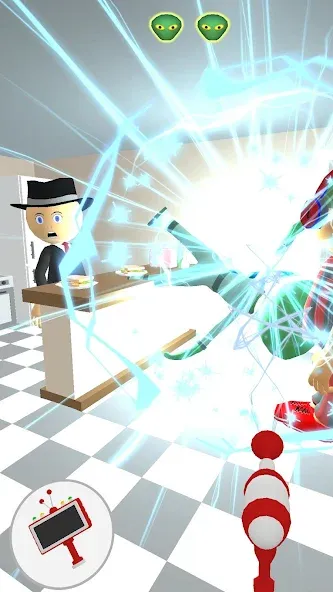 Find the Alien (Фаинд зе Элиен) [МОД Все открыто] APK Android Screenshot 2