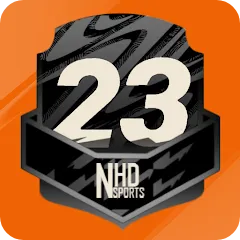 NHDFUT 23 Draft & Packs [МОД Бесконечные монеты] APK Android