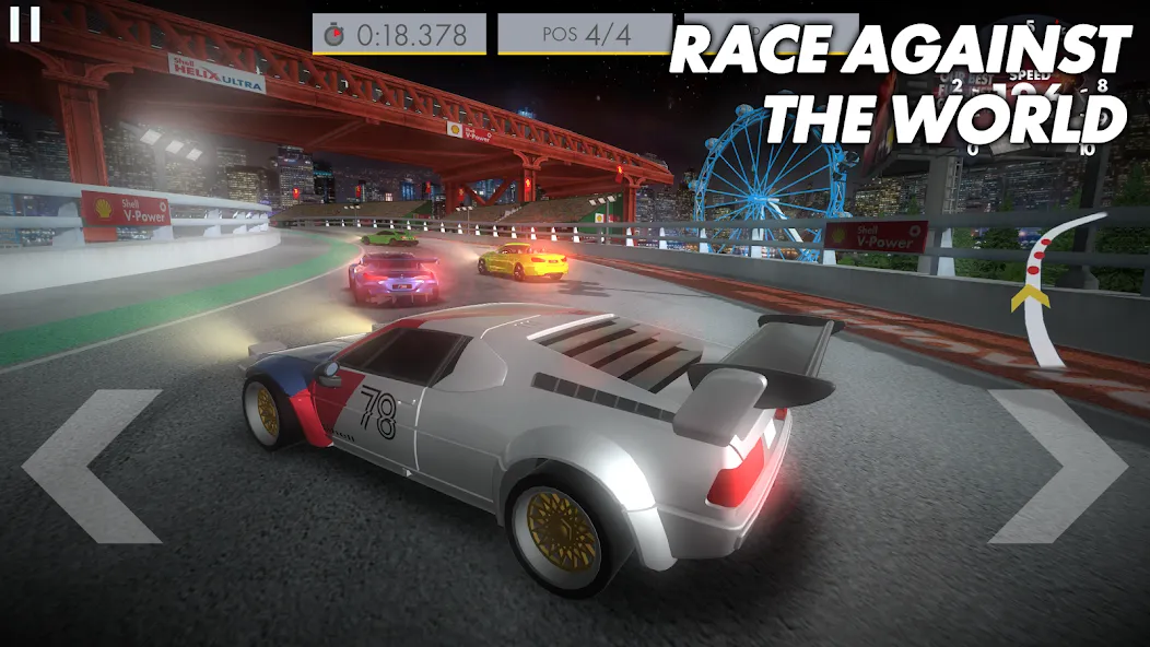 Shell Racing (Шелл Рейсинг) [МОД Premium] APK Android Screenshot 2