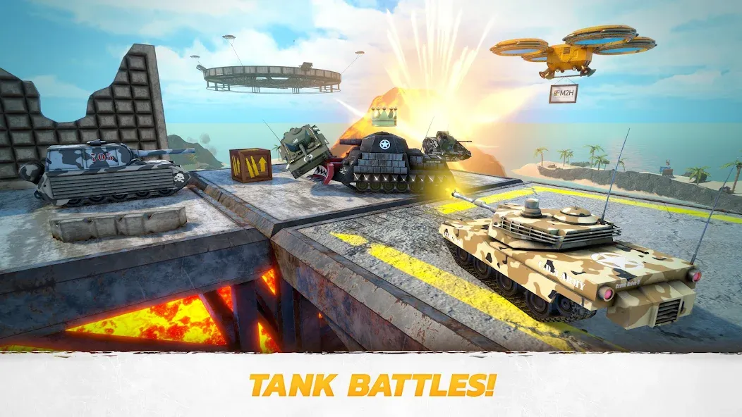 Crash Drive 3: Car Stunting (Крэш Драйв 3) [МОД Бесконечные монеты] APK Android Screenshot 5