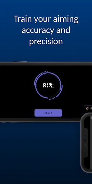 AIM: Speed & accuracy trainer (эй ай эм) [МОД Меню] APK Android Screenshot 1