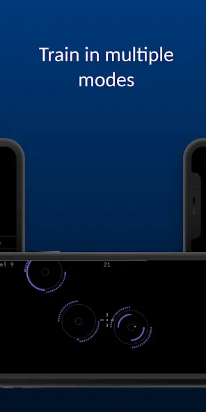 AIM: Speed & accuracy trainer (эй ай эм) [МОД Меню] APK Android Screenshot 2