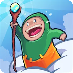 99 Bricks Wizard Academy (Волшебная Академия) [МОД Premium] APK Android