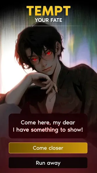 Series: Romance & love stories (ерис) [МОД Unlocked] APK Android Screenshot 3