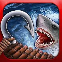 Raft® Survival - Ocean Nomad (Рафт) [МОД Меню] APK Android