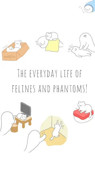 Purrfect Spirits [МОД Много денег] APK Android Screenshot 4