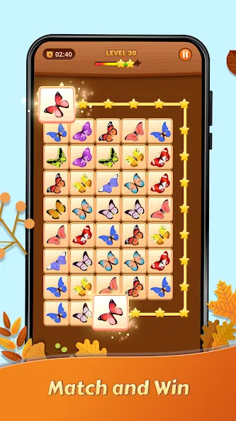 Onet Puzzle - Tile Match Game (Онет Пазл) [МОД Меню] APK Android Screenshot 3