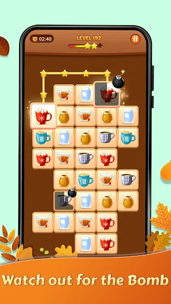 Onet Puzzle - Tile Match Game (Онет Пазл) [МОД Меню] APK Android Screenshot 4