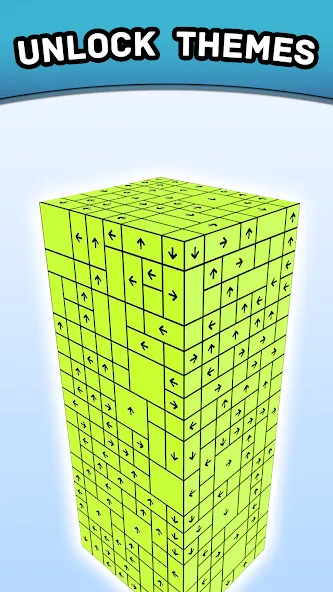 Tap Master - Take Blocks Away (Тап Мастер) [МОД Бесконечные монеты] APK Android Screenshot 5