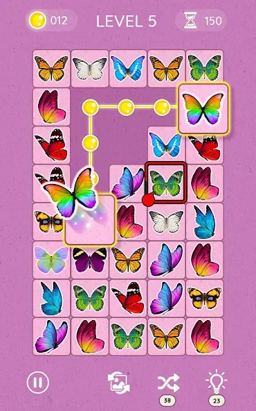 Onet - Connect & Match Puzzle (Онет) [МОД Меню] APK Android Screenshot 1