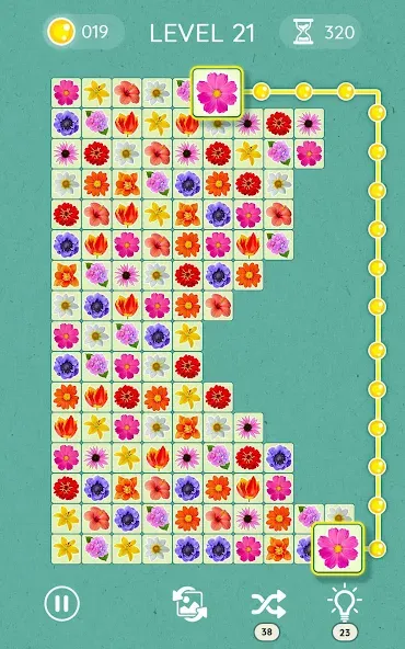 Onet - Connect & Match Puzzle (Онет) [МОД Меню] APK Android Screenshot 4