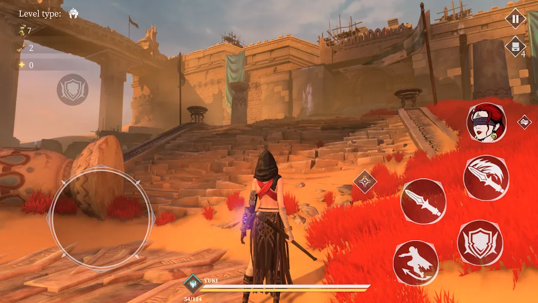 Cyberpop (Сайберпоп) [МОД Бесконечные монеты] APK Android Screenshot 2