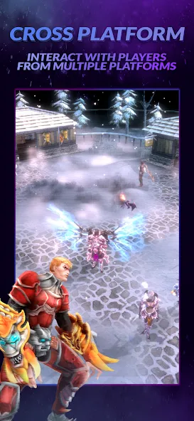 MEGAMU Beta (МЕГАМУ) [МОД Premium] APK Android Screenshot 1