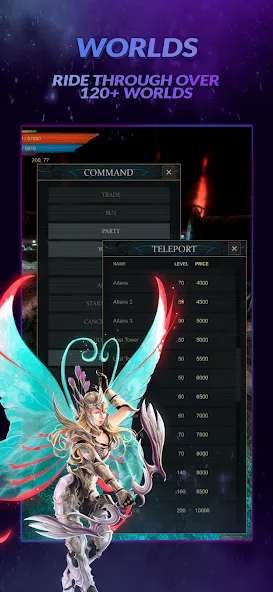 MEGAMU Beta (МЕГАМУ) [МОД Premium] APK Android Screenshot 4