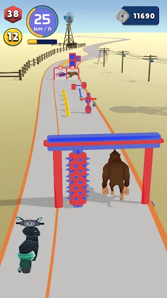 Who quickly? [МОД Меню] APK Android Screenshot 1