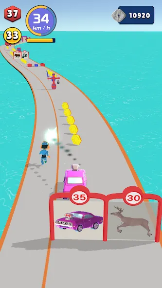 Who quickly? [МОД Меню] APK Android Screenshot 3