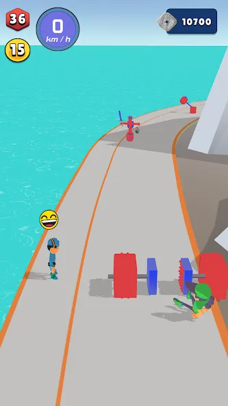 Who quickly? [МОД Меню] APK Android Screenshot 5