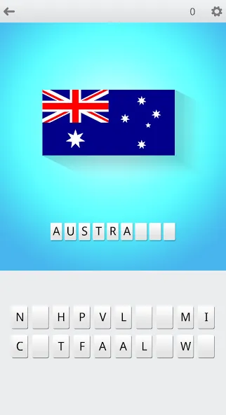 Flags On the Globe [МОД Много денег] APK Android Screenshot 2