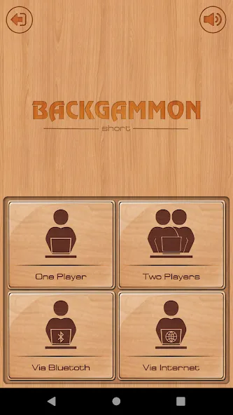 Backgammon [МОД Меню] APK Android Screenshot 3
