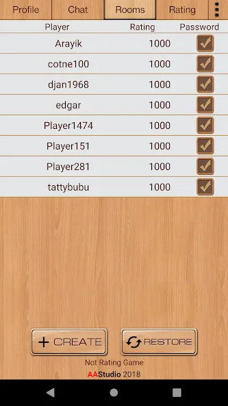 Backgammon [МОД Меню] APK Android Screenshot 5