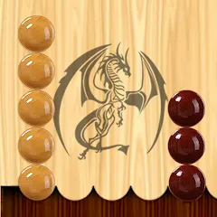 Backgammon [МОД Меню] APK Android
