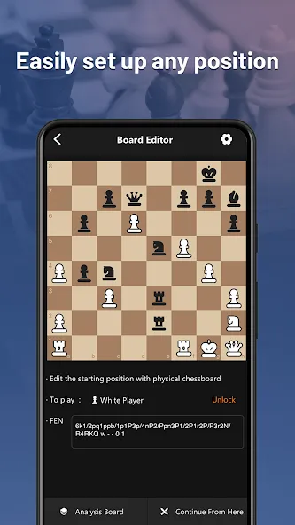 Chessnut (Честнат) [МОД Mega Pack] APK Android Screenshot 4