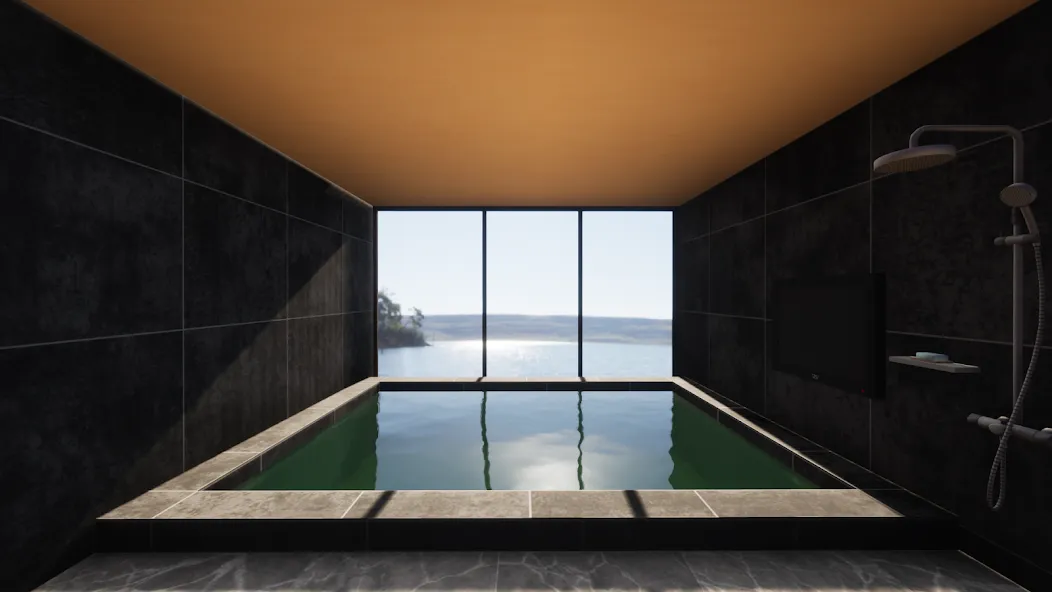 Escape Game: The Lake View (Игра Прохождение) [МОД Все открыто] APK Android Screenshot 1