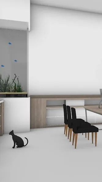 Escape Game: Ocean View [МОД Бесконечные монеты] APK Android Screenshot 1