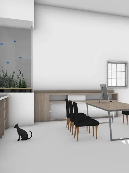 Escape Game: Ocean View [МОД Бесконечные монеты] APK Android Screenshot 4