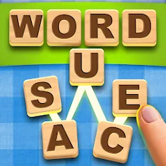 Word Sauce: Word Connect [МОД Mega Pack] APK Android