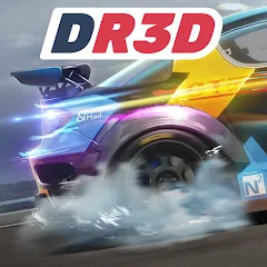 Drag Racing 3D: Streets 2 (Драг Рейсинг 3Д) [МОД Mega Pack] APK Android