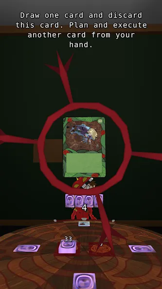 Rue - The Card Game (Рюе) [МОД Бесконечные монеты] APK Android Screenshot 2