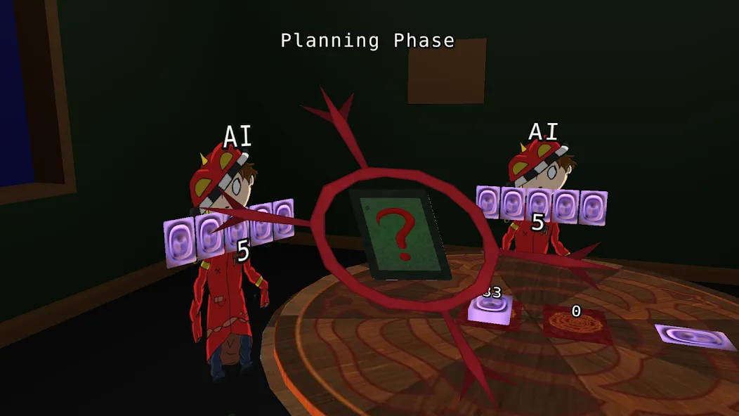 Rue - The Card Game (Рюе) [МОД Бесконечные монеты] APK Android Screenshot 4