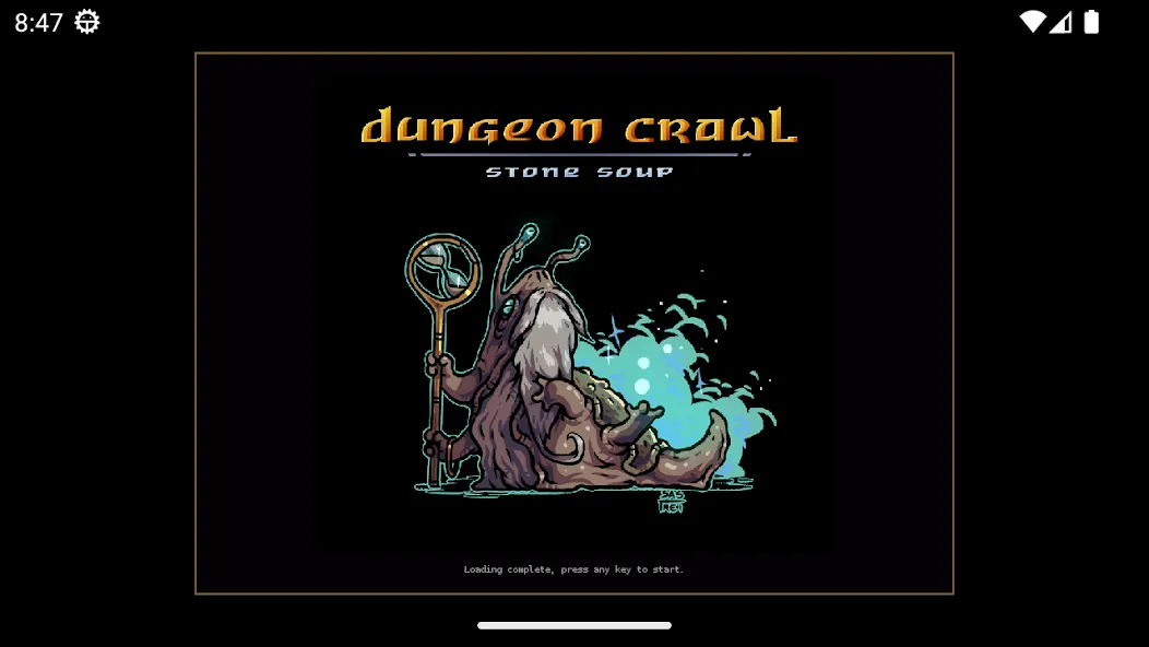 Dungeon Crawl Stone Soup (Данжен Кролл Стоун Суп) [МОД Все открыто] APK Android Screenshot 5